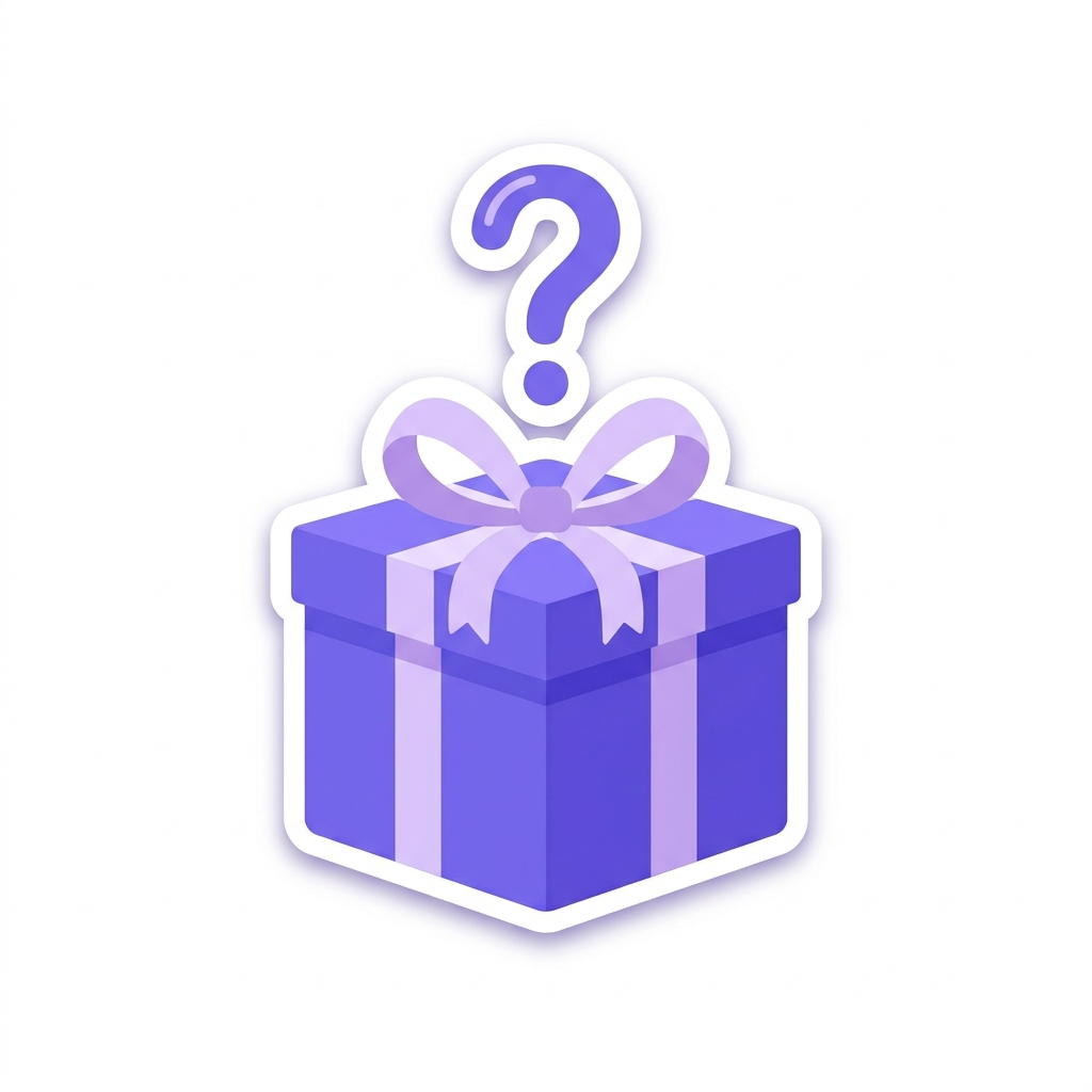 Skynap mystery box