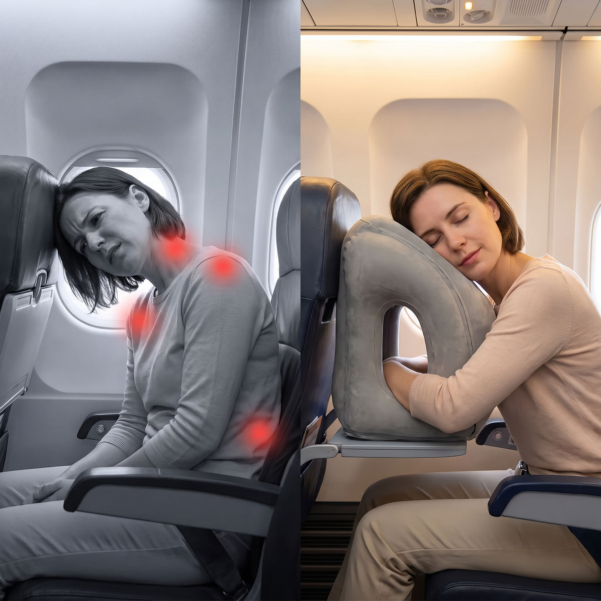 Without Skynap vs with Skynap